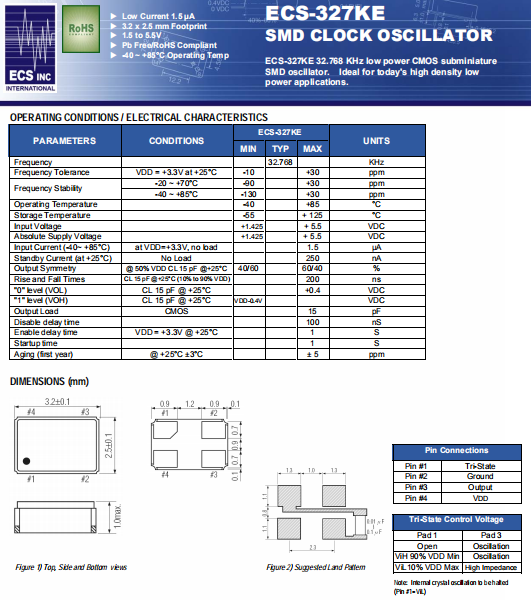 ECS-327KE ECS-327KE