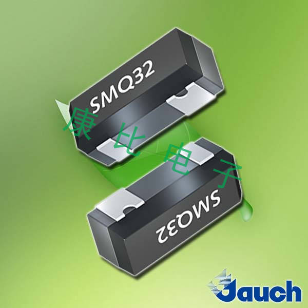 Jauch晶振,壓電石英晶體,SMQ32SL晶振 Jauch晶振,壓電石英晶體,SMQ32SL晶振