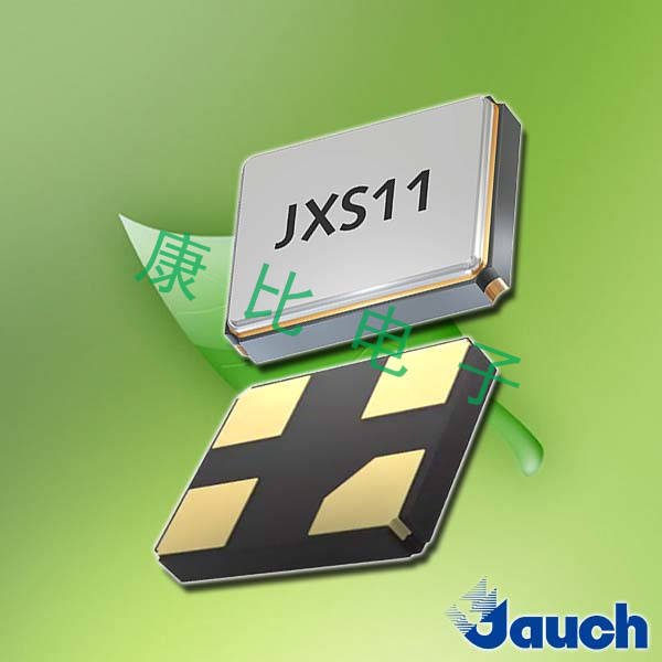 Jauch晶振,貼片無源晶振,JXS21晶體 Jauch晶振,貼片無源晶振,JXS21晶體
