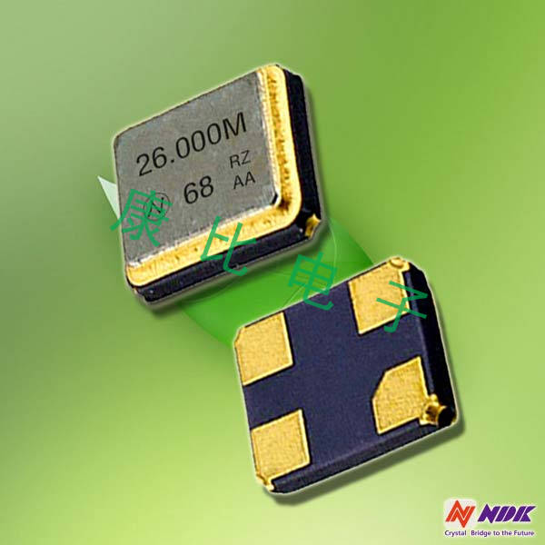 NDK晶振,NX2520SA晶振,移動通信晶振 NDK晶振,NX2520SA晶振,移動通信晶振