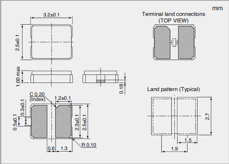 NX3225GD-3.2_2.5 NX3225GD-3.2_2.5
