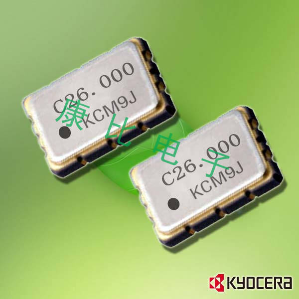 京瓷晶振,KV5032G晶振,5032晶振 京瓷晶振,KV5032G晶振,5032晶振