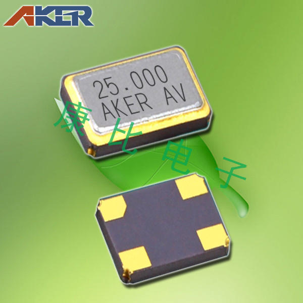 AKER高性能晶振,CXAF-631車載晶振,無鉛環(huán)保晶振 AKER高性能晶振,CXAF-631車載晶振,無鉛環(huán)保晶振