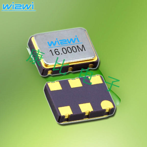 Wi2Wi高性能晶振,PE7時鐘晶體振蕩器,PE7T50000XMCA2RX六腳貼片晶振 Wi2Wi高性能晶振,PE7時鐘晶體振蕩器,PE7T50000XMCA2RX六腳貼片晶振