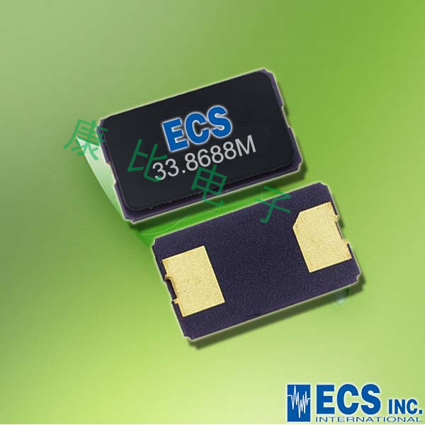 ESC晶振ECX-64A,ECS-270-18-23A-EN-TR陶瓷晶振 ESC晶振ECX-64A,ECS-270-18-23A-EN-TR陶瓷晶振