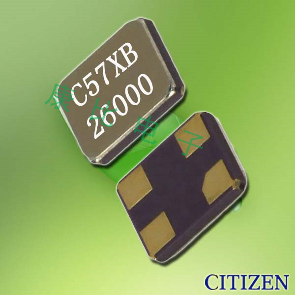 CS325-52.000MABJ-UT/52MHz/3225mm/±50ppm/18pF/影音設備晶振 CS325-52.000MABJ-UT/52MHz/3225mm/±50ppm/18pF/影音設備晶振