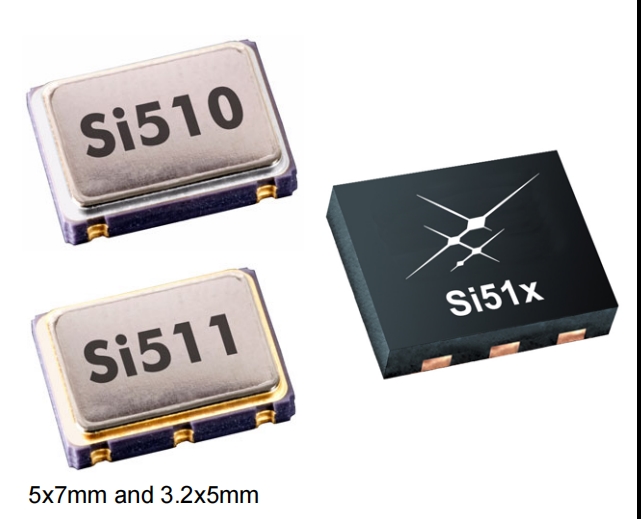 Skyworks差分振蕩器-Si511有源晶振-511ACA156M250CAG-6GWIFI晶振 Skyworks差分振蕩器-Si511有源晶振-511ACA156M250CAG-6GWIFI晶振