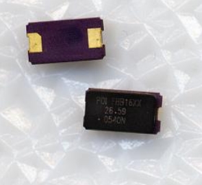 C6系列陶瓷晶振,6035mm兩腳無源晶振,美國PDI貼片晶體 C6系列陶瓷晶振,6035mm兩腳無源晶振,美國PDI貼片晶體