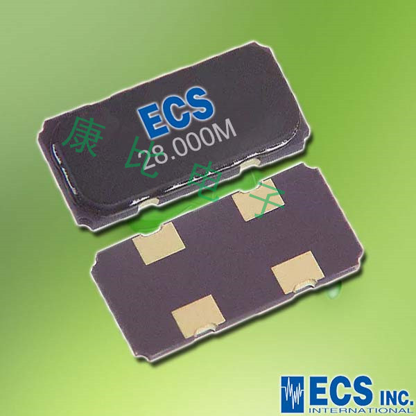 ECS-200-18-18-TR,ECS陶瓷晶振,CSM-12,無鉛環保晶振 ECS-200-18-18-TR,ECS陶瓷晶振,CSM-12,無鉛環保晶振