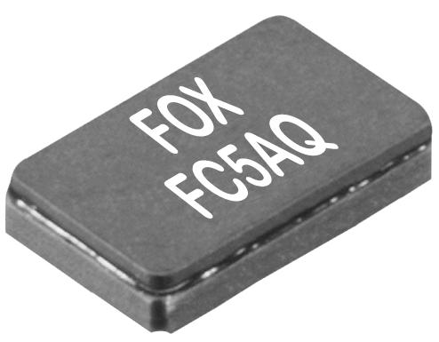 FC5AQBBME18.0-T1,FOX晶振廠家,5032mm,兩腳貼片晶振 FC5AQBBME18.0-T1,FOX晶振廠家,5032mm,兩腳貼片晶振